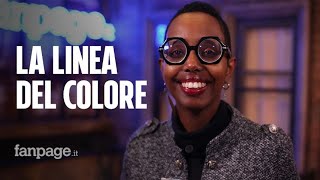 La linea del colore di Igiaba Scego quotItaliana nera e scrittrice ecco la Black Italyquot [upl. by Hekker]