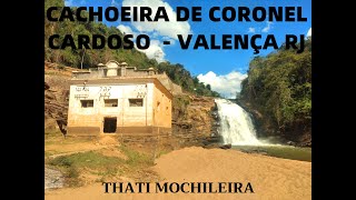 Valença RJ  Cachoeira De Cardoso [upl. by Lezirg]