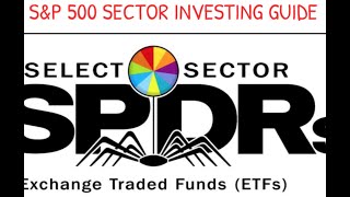 How To Use Select Sector SPDRS ETF To Invest Your Money [upl. by Anirba]