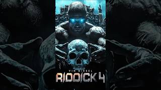 RIDDICK 4 Furya shorts riddick riddick4 vindiesel [upl. by Veejar788]