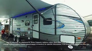 Coachmen RV Catalina Legacy Edition 323BHDSCK [upl. by Alroy639]