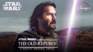 Star Wars The Old Republic Movie  OFFICIAL ANNOUNCEMENT  Revan’s Fate [upl. by Ayom905]