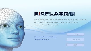 how to use 9D Bioplasm Body Health Analyzer [upl. by Sarita]