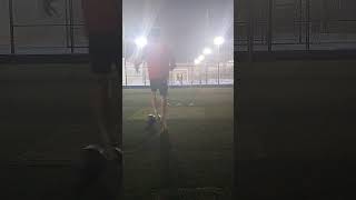 🔥👉 SUBSCRIBE 👈🔥 football soccerskills soccer soccerdrills footballskills skills [upl. by Kcinimod]