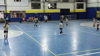 2024 4k 1ra Div 2do Tiempo AFA Futsal Fem Atlanta Vs Nueva Chicago [upl. by Nadirehs]