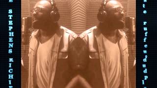 RICHIE STEPHENS dubplate Ruff Cut  dainjamentalz ua 4 [upl. by Nnylaj]