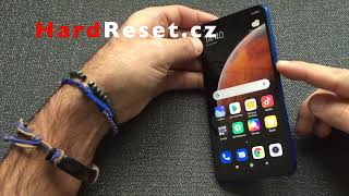 Xiaomi Redmi 9A Hard Reset [upl. by Vatsug]