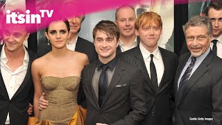 „Harry Potter“Reunion DAS zeigt der erste Trailer [upl. by Nomolos]