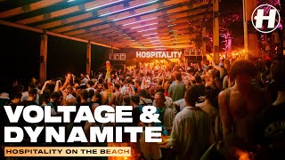 Voltage amp Dynamite MC  Live  Hospitality On The Beach 2023 [upl. by Jolanta]