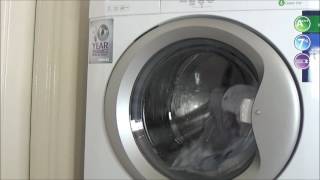 beko wmb 71443 la Washing machine Waschmaschine Wasmachine camera coton was example movie 20 [upl. by Tychon865]