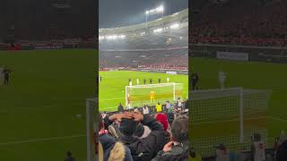 DEMIROVIC Verschießt gegen Eintracht Frankfurt  VFB STUTTGART shorts viralvideo [upl. by Anavlis393]