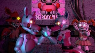 SFM FNaF Mangle Song Collab for FNAFAnimator 94 [upl. by Kristyn]