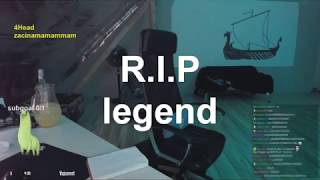 Twitch streamer died on LIVE STREAM [upl. by Christmas]