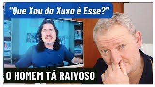 DESBANCANDO quotAS IDEIAquot DO quotFILÓSOFO PÓSMODERNOquot  Relativismo Moral e Científico é dose [upl. by Juieta]