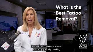 Best Tattoo Removal PicoSure Laser is the Best Tattoo Removal 2021 [upl. by Amato838]