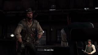 Red Dead Redemption Let No Man Put Asunder Playthrough [upl. by Kolva]