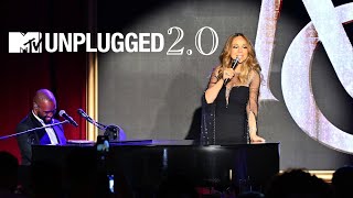 Mariah Carey  MTV Unplugged 20 [upl. by Keldah630]