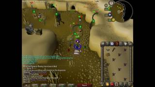 1158 OSRS Barbarian Assault Record Solo Heal D [upl. by Millda]