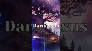 Wonders of Warcraft What is Darnassus shorts worldofwarcraft wowlore warcraftlore [upl. by Aridaj]