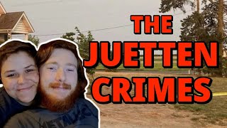 A Closer Look at the Juetten Crimes and How They Compare to the IDAHO 4  Unfiltered Lucky [upl. by Mareah597]