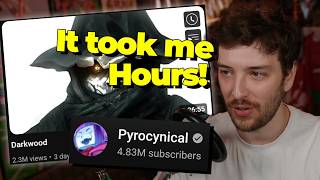 CDawgVA Voice Acted in Pyrocynicals 8Hour Long Video [upl. by Starobin]