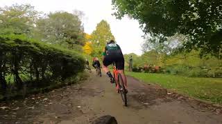 FULL RACE  Senior Women  Misterton Hall  Leicestershire Cyclocross League  13th Oct 2024 [upl. by Lippold]