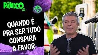 DOMINAÇÃO DOS CARROS ELÉTRICOS JÁ ESTAVA GARANTIDA PELOS NOSSOS ANCESTRAIS Alex Ruffo comenta [upl. by Sabanrab]