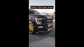 Thoughts on this Shelby F150 Super Snake shorts [upl. by Vorster375]