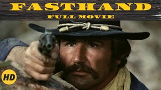 Fasthand  Western  HD  Full movie in English [upl. by Ingmar454]