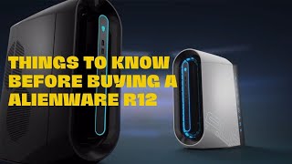 alienware aurora r12 The best gaming PC in 2021 [upl. by Jola]