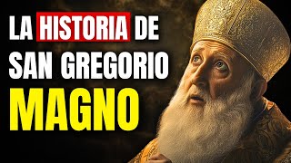 El Papa San Gregorio Magno [upl. by Hazlett348]