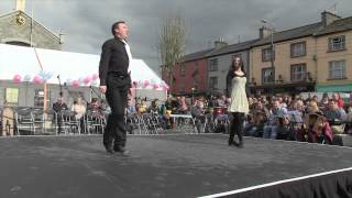 Traditional Irish Dancers [upl. by Mezoff]