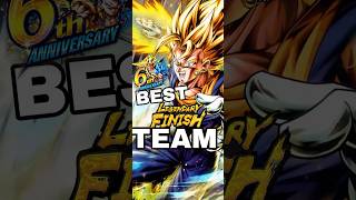 NEW LF SUPER VEGITO BEST TEAMS GUIDE Dragon Ball Legends [upl. by Idette]