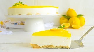 TORTE PA PJEKJE ME LIMON Recete e Thjeshte  VideoReceta 32 [upl. by Yrtneg]