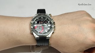 Casio Edifice ECB10P1A [upl. by Hashimoto]