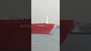 OTTOMANA chimical Tanker Singaporepejuangdolarchannel [upl. by Eenitsed257]