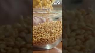 Nourish Unpolished Dal AD Isha Talwar  Nehika Singh Rajput advertisement [upl. by Scopp]