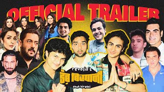 Dumb Biryani Official Trailer  Arhaan Khan Dev Raiyani Arush Verma  A Revolio Original [upl. by Ahsima]