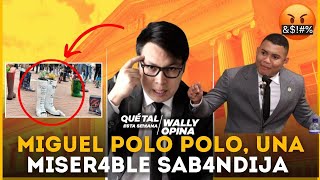 🚨POLO POLO MISER4BLE SABANDIJA  WALLYOPINA [upl. by Brahear]