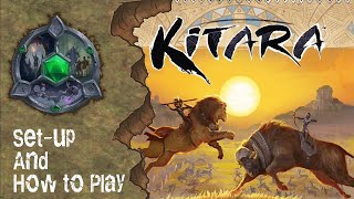 How To SetUp and Play  Kitara [upl. by Cila351]