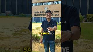 When a JEE Aspirant Finally Gets into IIT Delhi 🔥 IIT Motivation shorts esaral iit jee new [upl. by Rot]