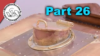 Making a Water Hatch  Pennsylvania A3 Switcher Part 26 [upl. by Niuq]