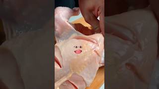 chicken chikenroast food roastingchicken funny roastchickendinner comedy chickenrost [upl. by Zebadiah616]