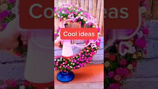 Cool Idea for Portulaca flower 🌺 plants shorts plants flowers [upl. by Baseler]