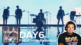 DAY6  Unlock Full Album Reaction Part1  DAY6 Reaction [upl. by Folger]