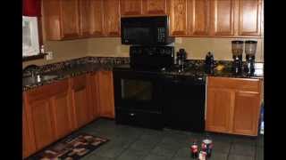 25 DIY Faux Granite Counter Top How To [upl. by Ydnar898]