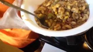 Quick And Delicious Goulash Recipe [upl. by Evangelia]