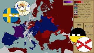 The Thirty Years War 16181648  Every Week [upl. by Drugi]