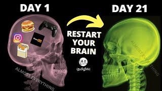 Try it for 21 Days  REPROGRAM your BRAIN for SUCCESS Tamil  Dr Joe Dispenza almost everything [upl. by Naneek]