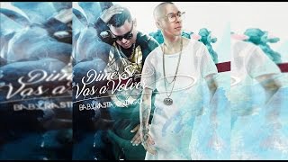 Baby Rasta y Gringo  Dime Si Vas a Volver Cover Audio [upl. by Assyram412]